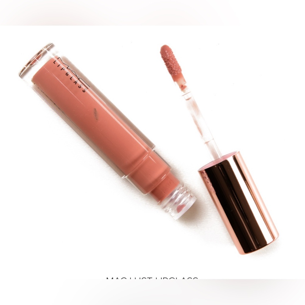 MAC LUST LIPGLASS. NEW IN BOX. - Picture 11 of 14